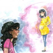 Pregnant