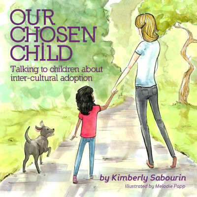 Our Chosen Child Cover Art Our Chosen Child Cover Art
